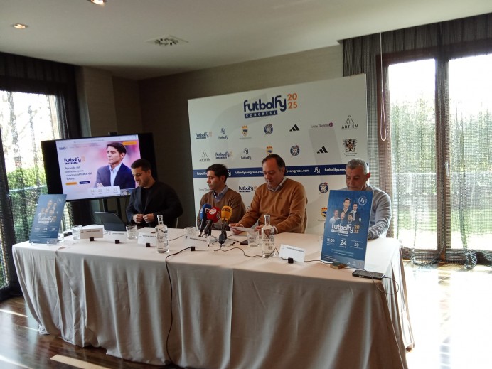 Marcelino García Toral sumó un congreso a su campus deportivo de Villaviciosa - Concejo de Villaviciosa