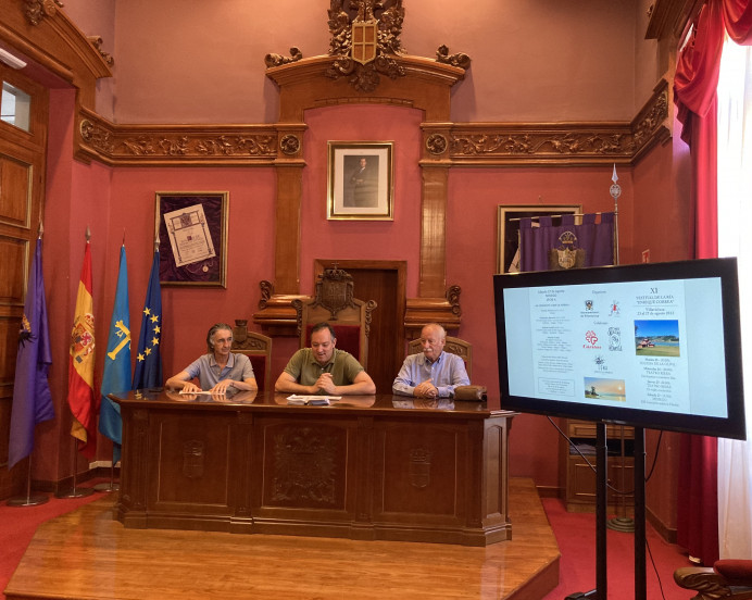 Villaviciosa presenta el Festival de Música de la Ría: Enrique Correa - Concejo de Villaviciosa