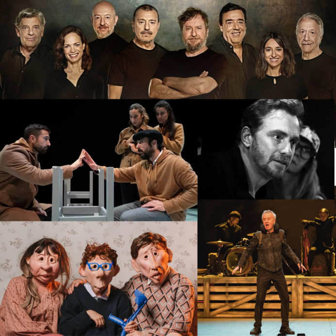 Hoy inicia la venta de entradas para el Ciclo escenAvilés: Un trimestre de estrenos y grandes espectáculos - Sociedad y Cultura