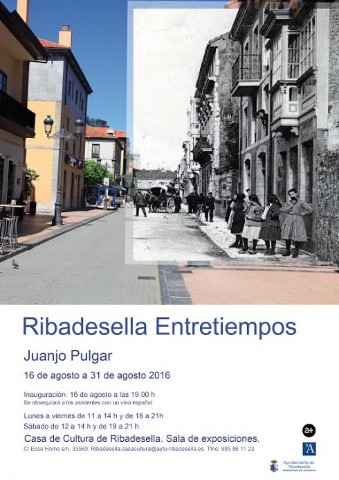 Exposición Entretiempos - Concejo de Ribadesella