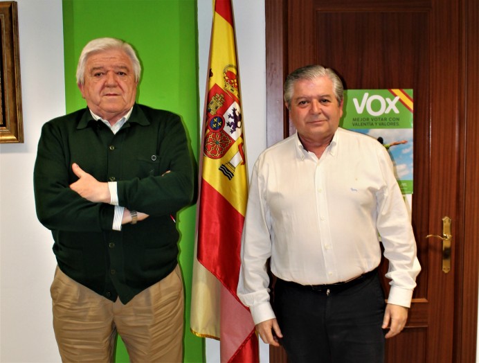Entrevista a D. Rodolfo Espina Gutiérrez, presidente de VOX Asturias - Política