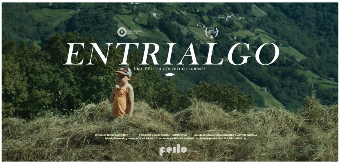 Proyección de Entrialgo - Concejo de Cangas de Onís