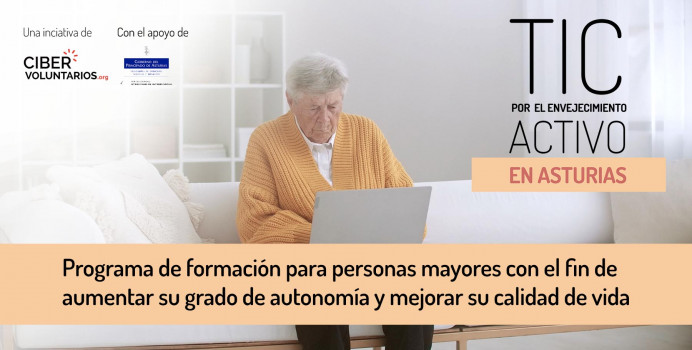 TIC por el envejecimiento activo - Sociedad de la informática