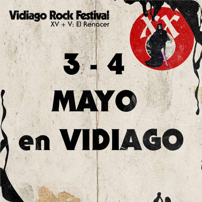XV Festival Vidiago Rock  - Concejo de Llanes