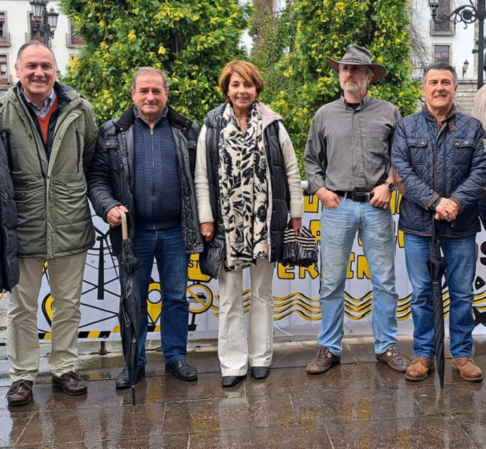 Protestas contra la eólica marina - Concejo de Llanes