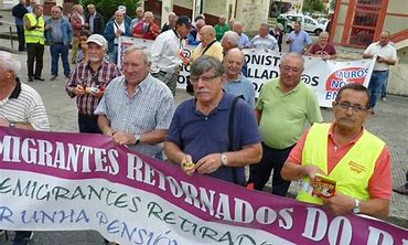 El Gobierno de Asturias destinó el año pasado 139.475 euros a ayudas de emergencia para 140 emigrantes retornados - Asturias