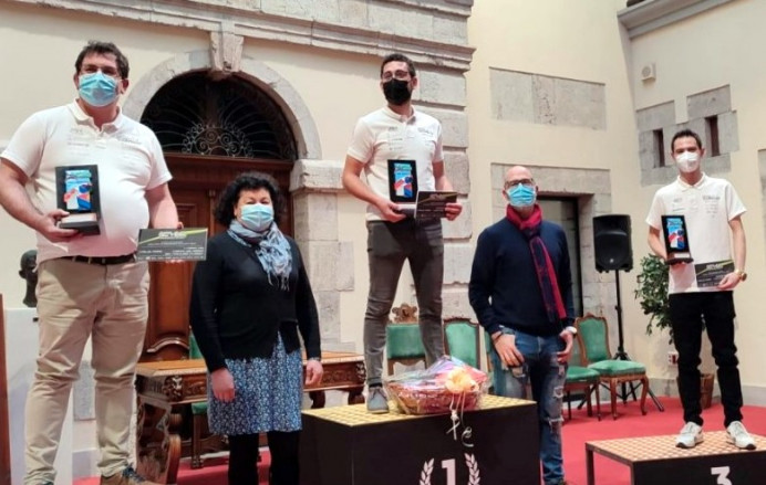 Premios equipo virtual Escudería Villa de Llanes - Concejo de Llanes
