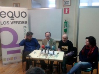 Caso Regasificadora: EQUO pide la dimisión de Álvarez Areces - Ecología y Medioambiente