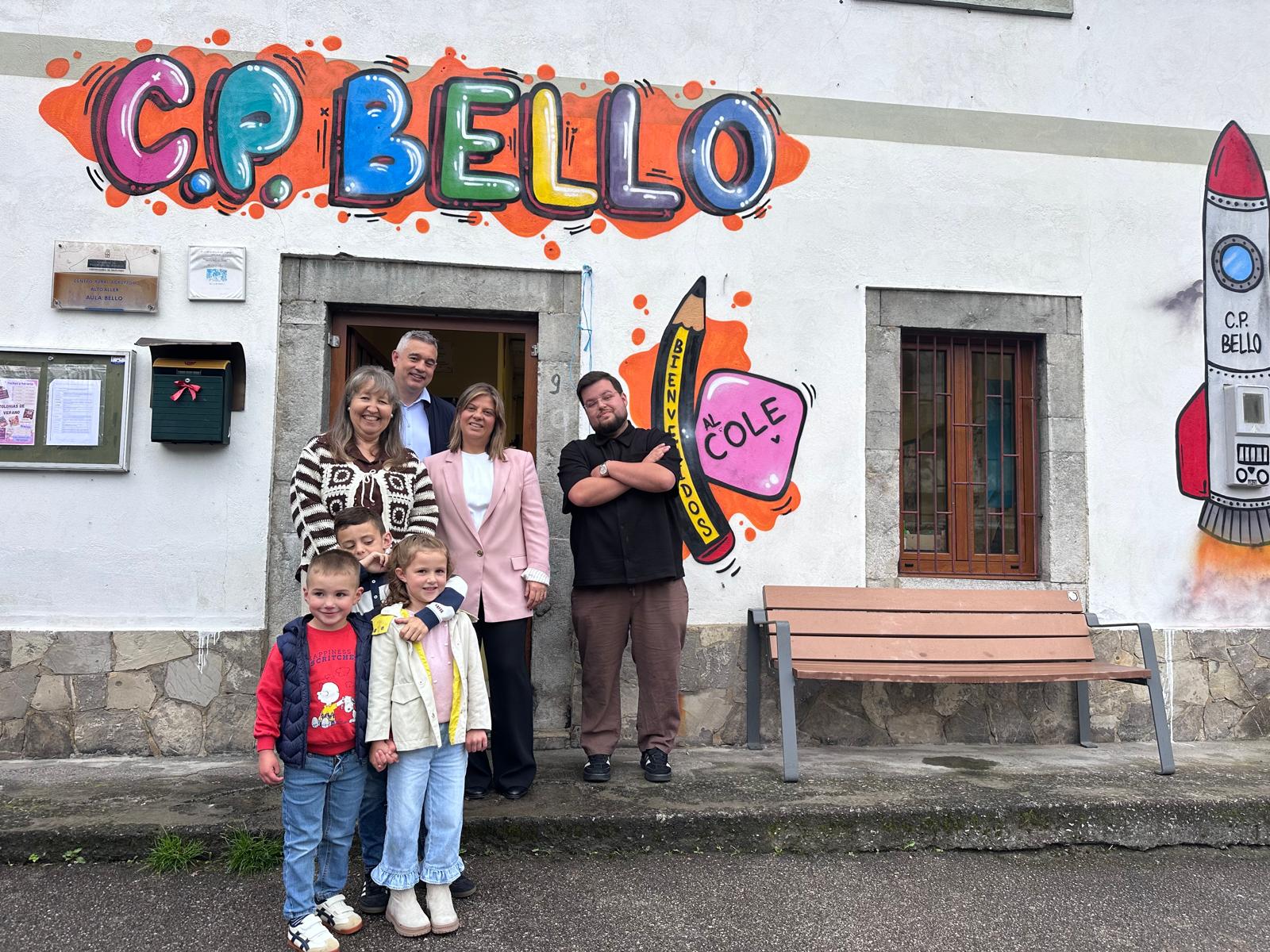 Asturias refuerza el Erasmus Rural y aumentará su presupuesto el próximo curso - Asturias