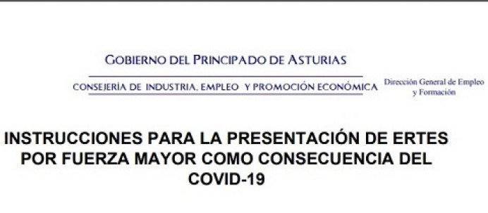 La Consejería de Industria ha tramitado ya el 94,21% de los expedientes de regulación de empleo presentados desde el inicio de la crisis - Asturias