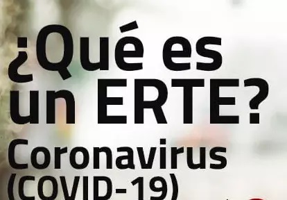 Industria tramita el 91% de los expedientes de regulación de empleo vinculados a la crisis de la COVID-19 - Asturias