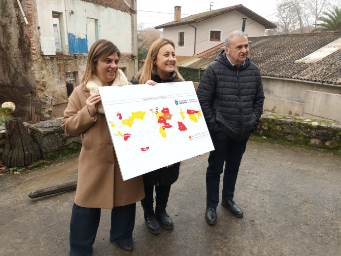La red de escuelinas contará con 173 plazas repartidas por siete concejos en el oriente - Oriente de Asturias