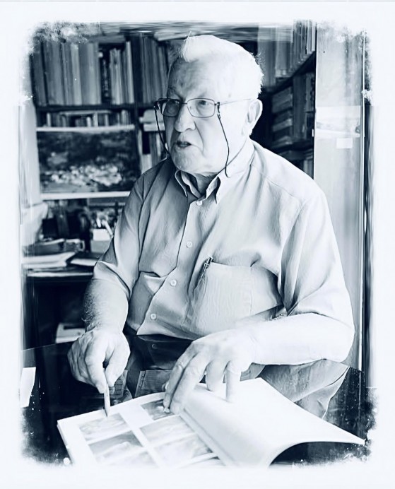 Omar Pardo: Sobre pluma y tintero - Concejo de Colunga