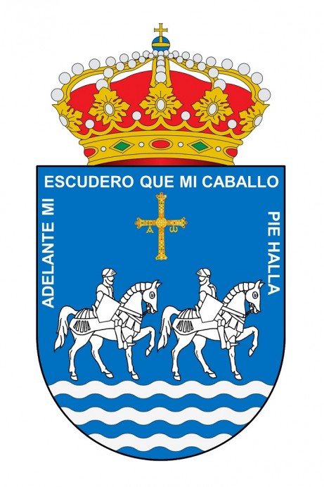 El Pleno Municipal aprueba el escudo oficial - Concejo de Piloña