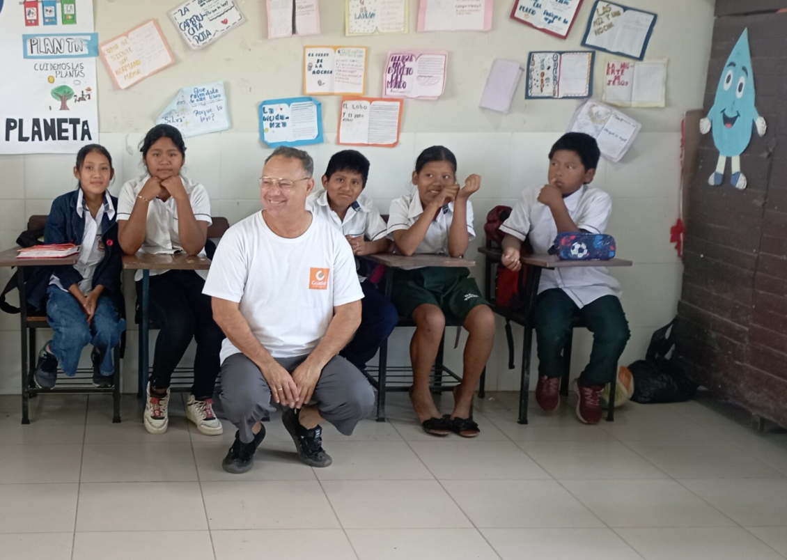 Flamenco fusión con Danzas andinas en Cangas de Onís - Concejo de Cangas de Onís