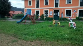 El estado de la escuela de Pión es lamentable - Concejo de Villaviciosa