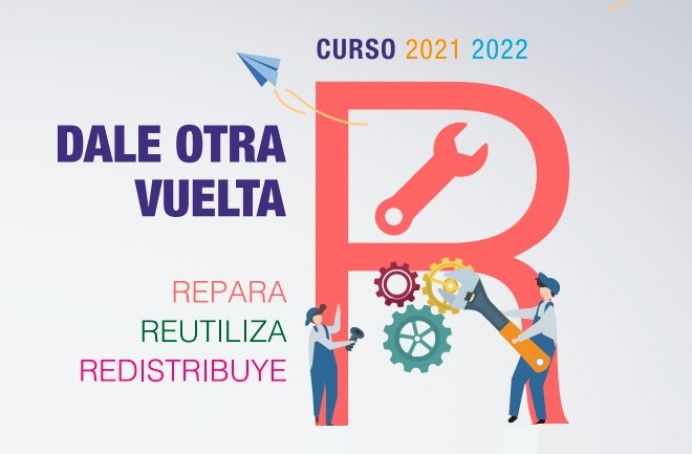 Inicio de curso en la Red de Escuelas por el Reciclaje de Cogersa - Asturias