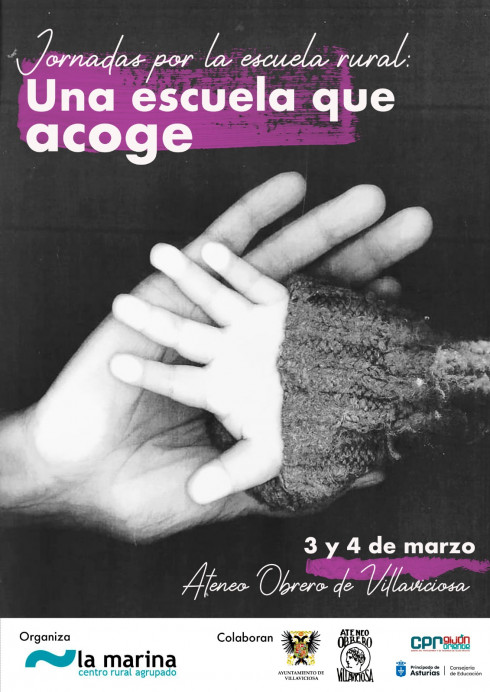 Jornadas por la Escuela Rural en el Ateneo obrero de Villaviciosa - Concejo de Villaviciosa