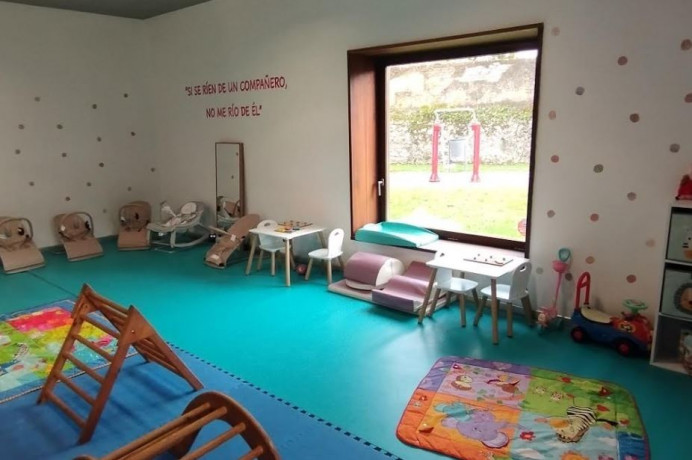 El Ayuntamiento de Llanes inaugura la Escuela Infantil de El Rinconín - Concejo de Llanes