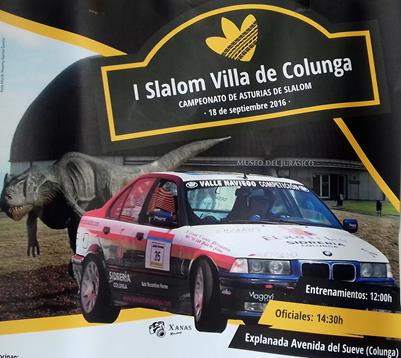 I Slalom "Villa de Colunga" - Concejo de Colunga