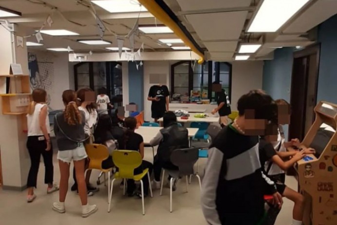 El Espacio Joven de Villaviciosa inicia su nueva temporada con actividades y un proyecto de producción audiovisual internacional - Concejo de Villaviciosa