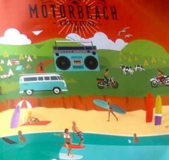 Motorbeach Festival 2015 - Concejo de Caravia