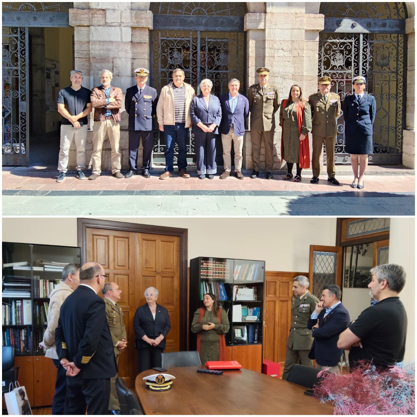 Llanes revive la primera vuelta al mundo con la exposición "Viaje a la especiería de Magallanes y Elcano" - Concejo de Llanes