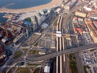 Cuarenta años de proyectos - Opinión