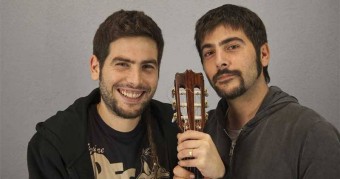 Concierto de Estopa en La Laboral el 7 de Junio - Sociedad y Cultura