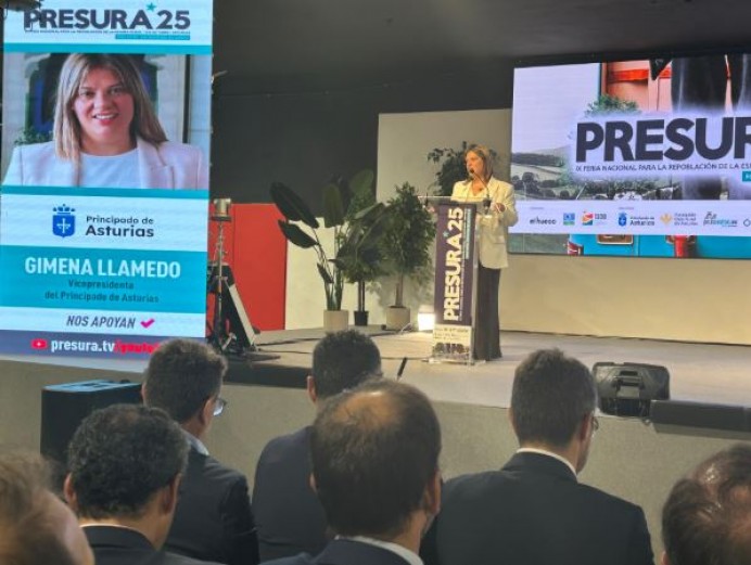 Asturias centra el debate sobre el futuro de la España rural con la feria Presura 2025 en el Pozo Sotón - Asturias