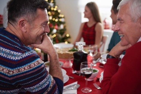 El 51,4% de los asturianos admite que no disfrutará de esta Navidad por culpa del ‘cuñao’