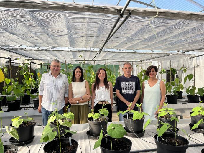 El Serida participa en un proyecto financiado por la UE para impulsar la mejora genética de las legumbres en Europa - Concejo de Villaviciosa