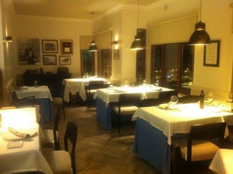 El Restaurante "Eutimio" se renueva - Patrocinadores