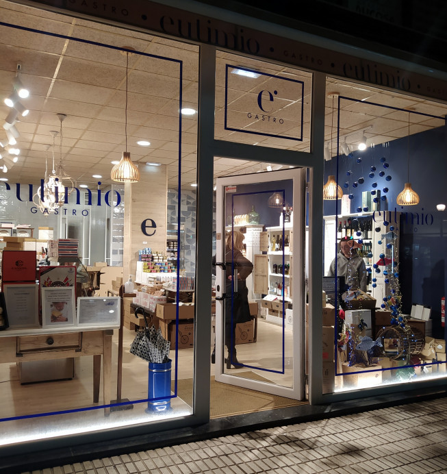 Esta Navidad regala Eutimio Gastro - Gastronomía