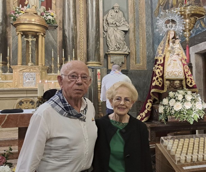 Eutimio Busta, Mareante Mayor 2024 - Concejo de Colunga