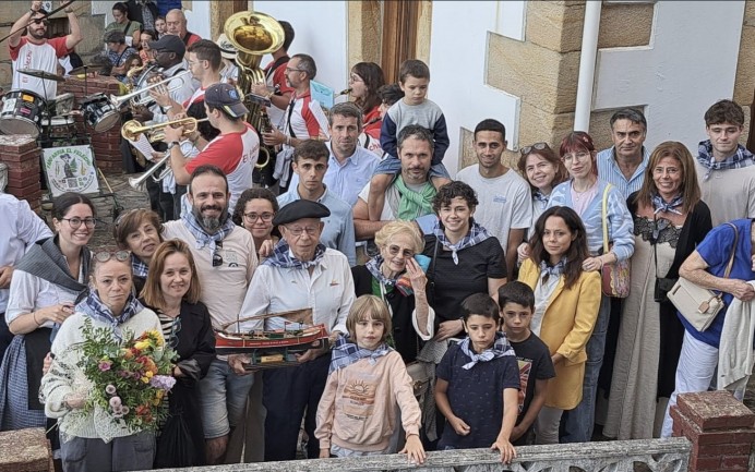20º Aniversario de los Mareantes de Llastres - Concejo de Colunga