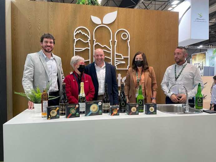 El Principado organiza mañana varios eventos culinarios y degustaciones de Alimentos del Paraíso en el 35 Salón Gourmets - Asturias