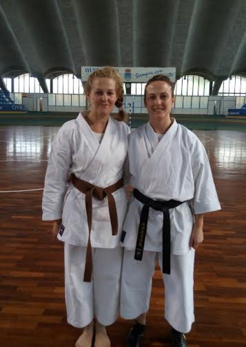 Examenes Cinturon Negro Karate - Concejo de Parres