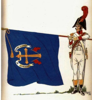 HOY DOS DE MAYO. A LOS HÉROES DE LA GUERRA DE LA INDEPENDENCIA: - Concejo de Colunga