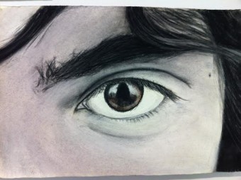 El Bachillerato Artístico del IES Rey Pelayo cumple diez años consecutivos exponiendo sus creaciones en la Casa de Cultura - Concejo de Cangas de Onís