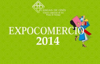 Octava feria de comercio - Concejo de Cangas de Onís