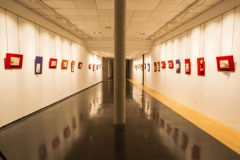 Exposición de Carmen Cabaneiro en Gijón, "Mujer: rosa de los vientos" - Sociedad y Cultura