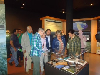 La renovada exposición “La Costa de los Dinosaurios” vuelve al MUJA en el año del 10º Aniversario del Museo - Concejo de Colunga