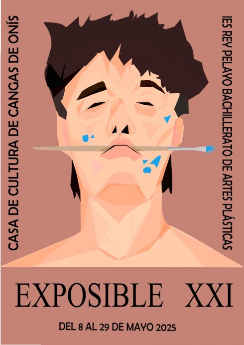 EXPOSIBLE XXI: El talento joven se da cita en la Casa de Cultura de Cangas de Onís - Concejo de Cangas de Onís