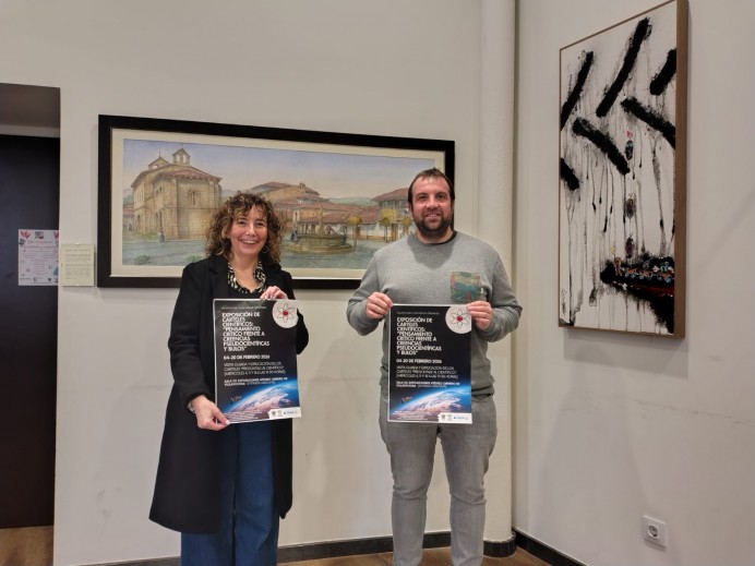 Villaviciosa acoge la exposición científica contra bulos y pseudociencias en el Ateneo Obrero