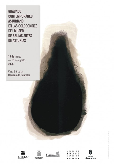 Exposición de Grabado Contemporáneo Asturiano en Carreña de Cabrales - Concejo de Cabrales