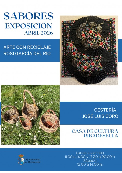 Ribadesella acoge la exposición 