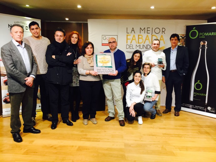 Finalistas Mejor Fabada del Mundo de fuera de Asturias - Gastronomía