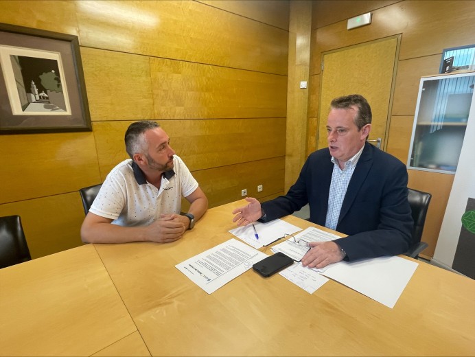 Medio Rural activa 600.000 euros en ayudas para los productores de faba asturiana y verdina afectados por la climatología - Asturias