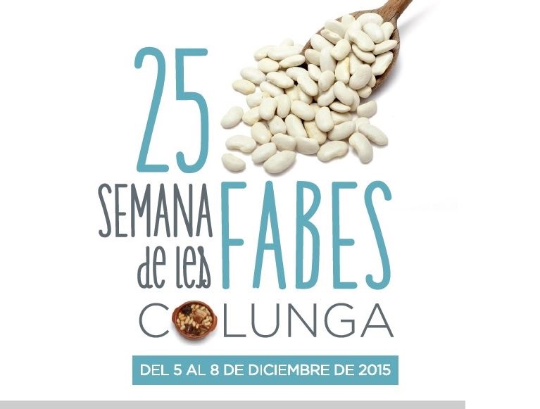 25 semana de les Fabes de Colunga - Patrocinadores